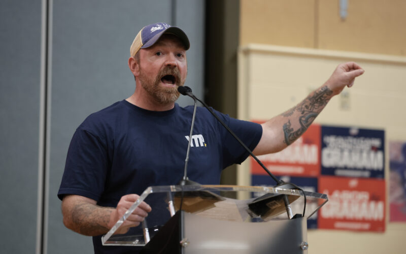 Ultra-Left Push to Seize Control of Democratic Party
