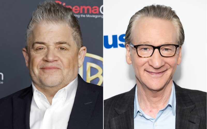 Oswalt Blasts Maher’s Trump Strategy: “Zero Respect