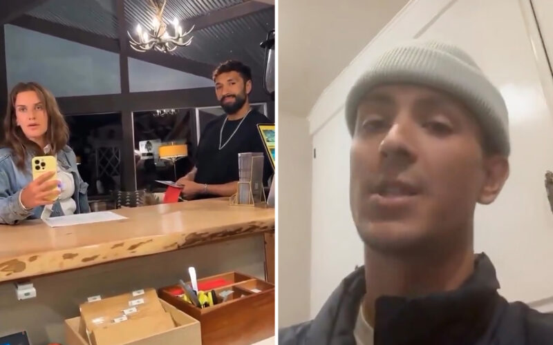 Israeli Couple Harassed by California Hotel Staff Member
