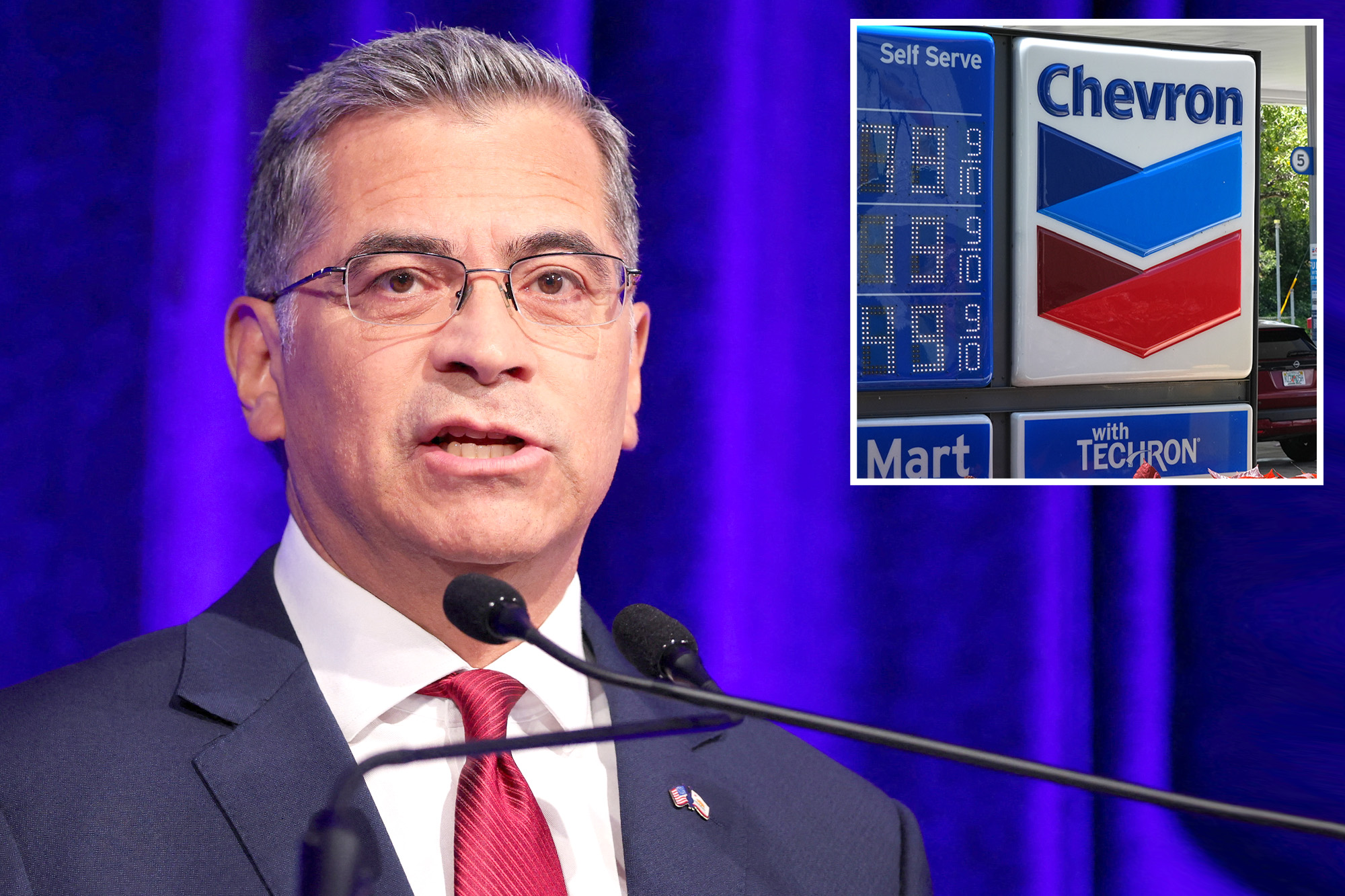 Becerra’s Oil Hypocrisy Exposed in CA Governor Race