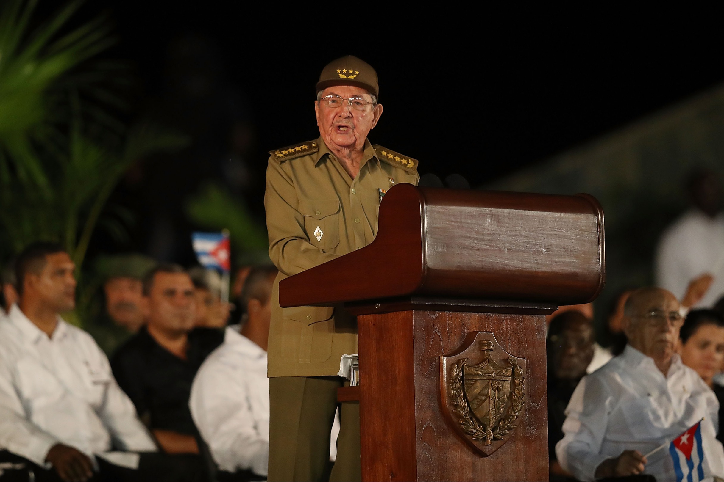 Castro Faces Justice: Havana Tribunals Await