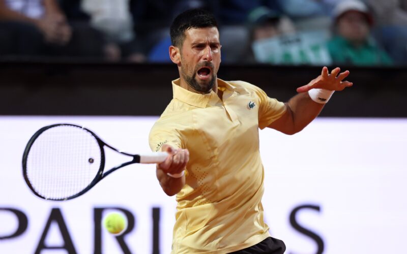 Djokovic vs. Mpetshi Perricard: French Open Odds & Picks