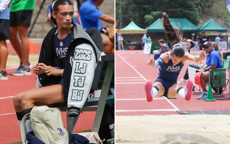 Trans Athlete Dominates Women’s Track Meet