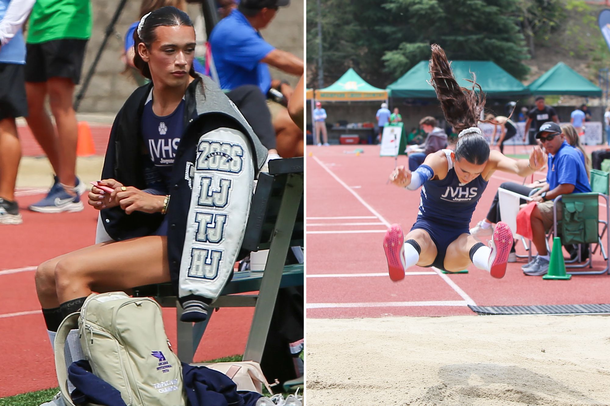 Trans Athlete Dominates Women’s Track Meet