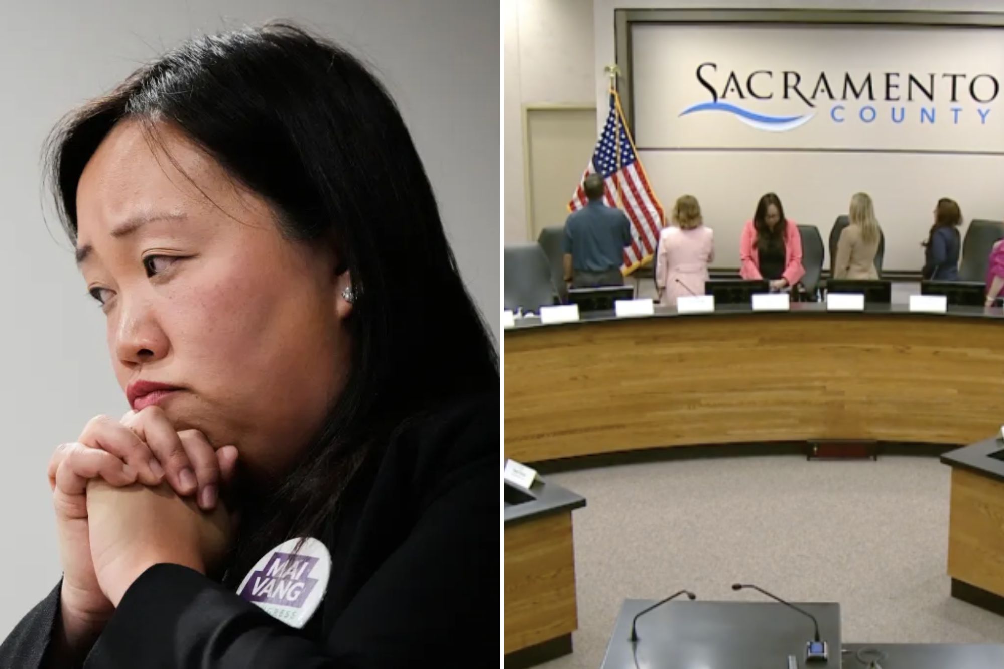 Mai Vang Rejects Pledge: Unfit for Congress