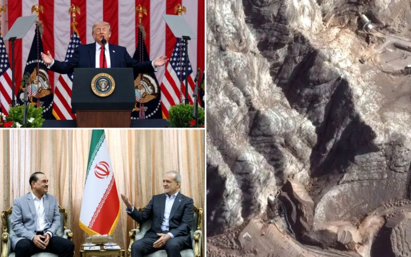 US Eyes Iran Deal to Offload Enriched Uranium
