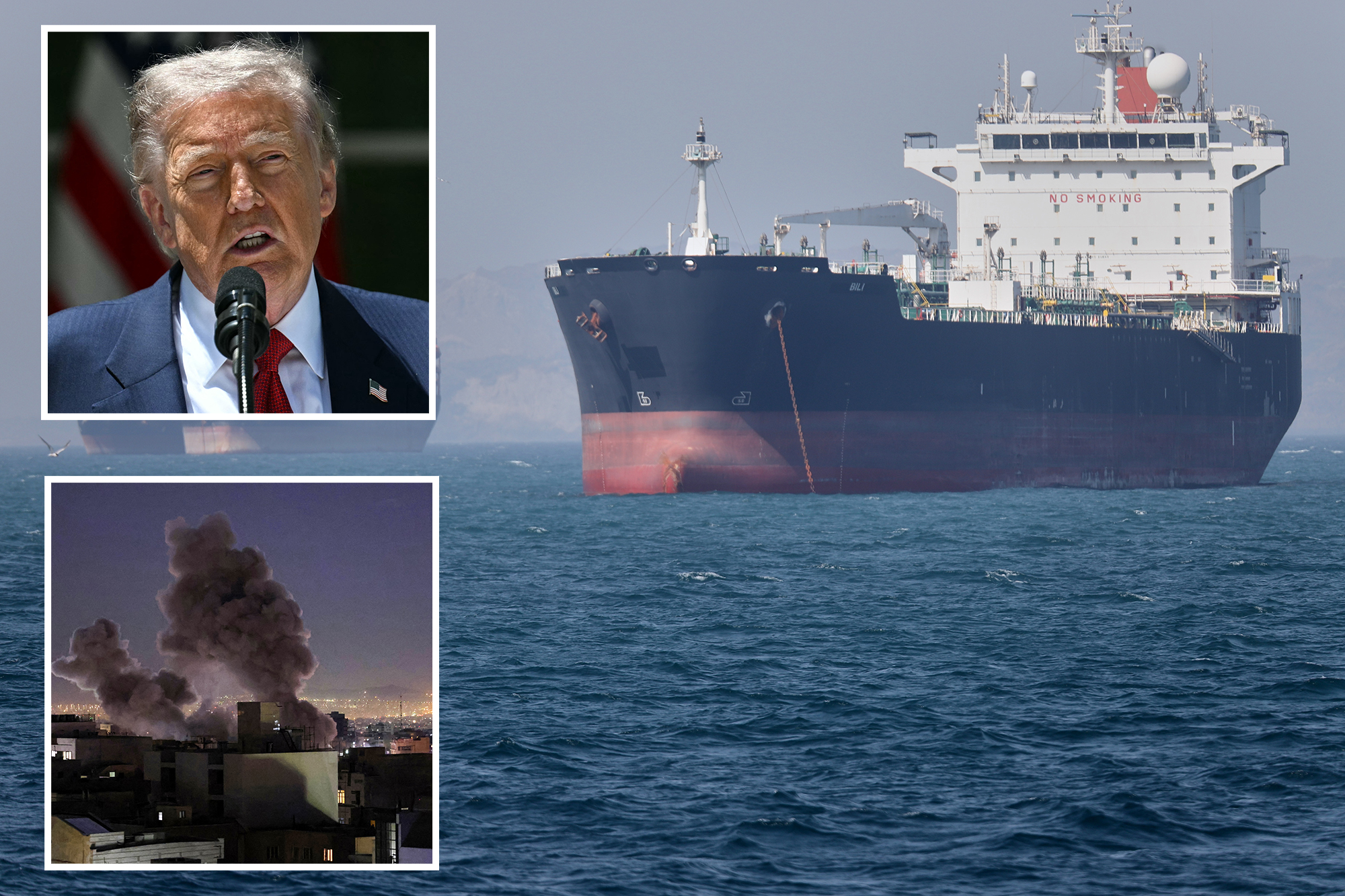 Oil Plunges 5% as Trump Signals Progress on Iran Talks