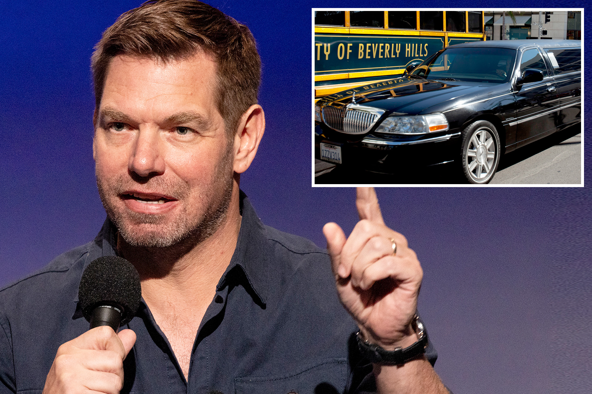 Swalwell Spends $39K on Mystery Consultant After Assault Claims