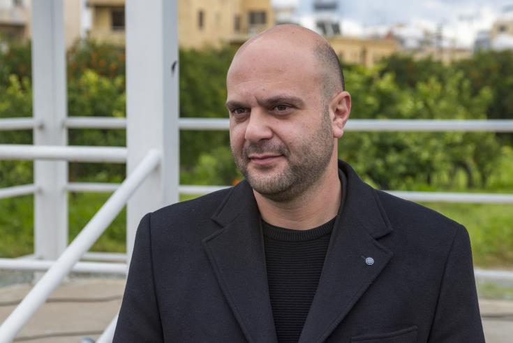 Christos Christou on ELAM and today’s elections in Cyprus