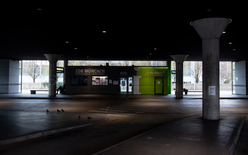 Two Syrian Migrants Rape 18-Year-Old Girl at Munich Bus Station