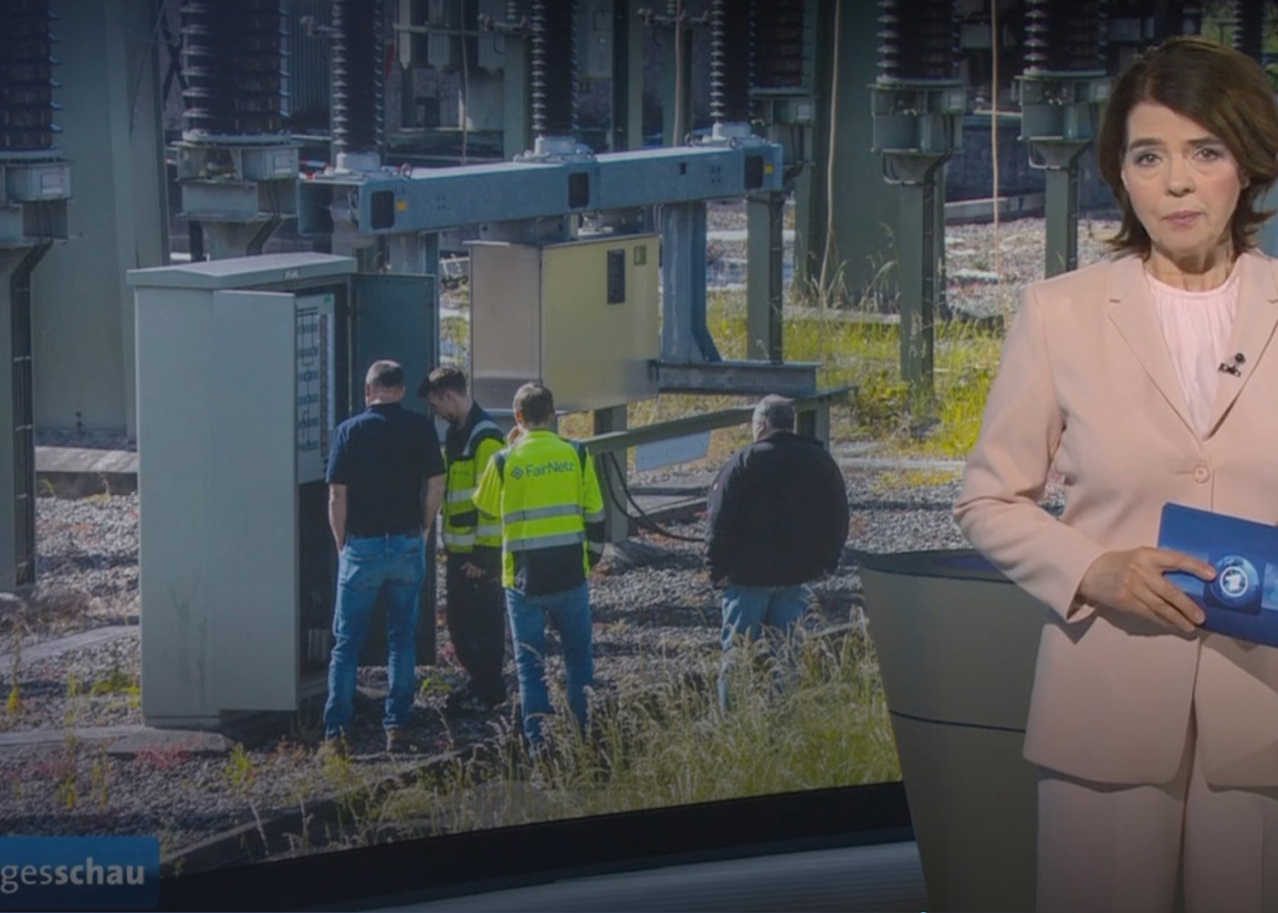 Public Broadcaster Conceals Left-Wing Extremism Suspicion in Reutlingen Blackout