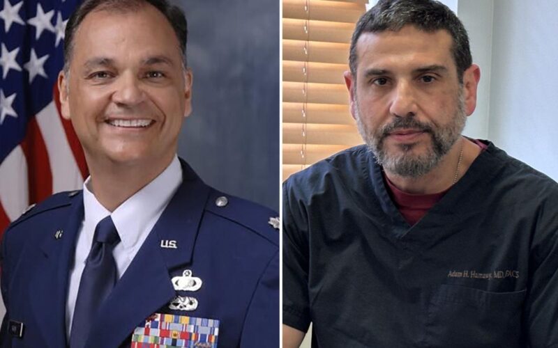 Brother of 9/11 victim warns of radical Muslim takeover of Dems