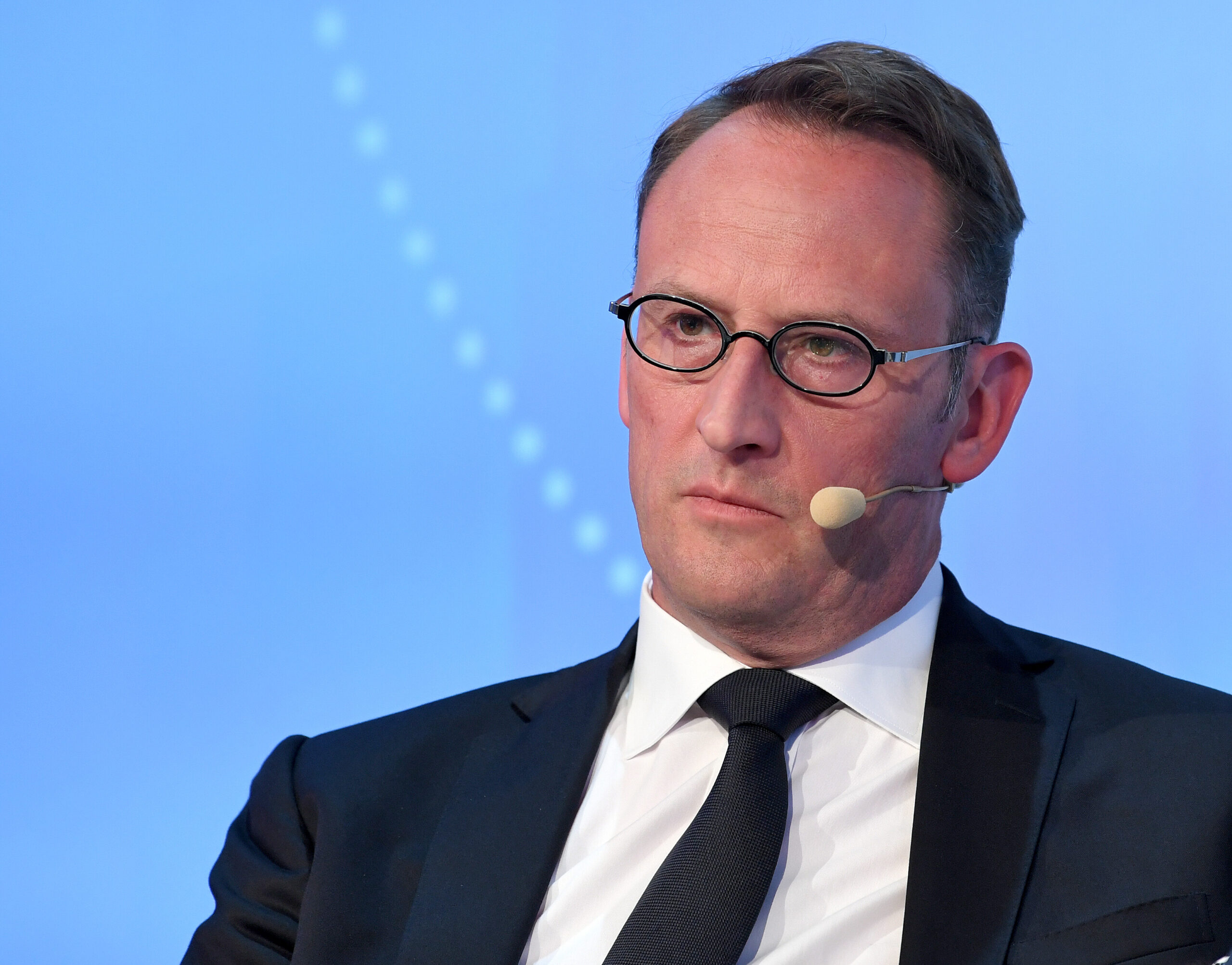 Tobias Schmid, Chef der Landesanstalt für Medien NRW.