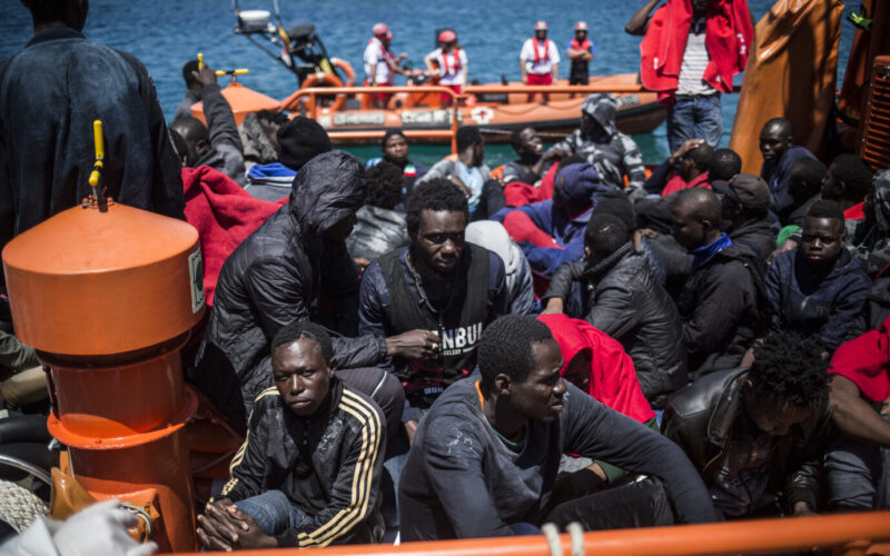 Nearly One Million Illegal Immigrants Seek to Stay in Spain