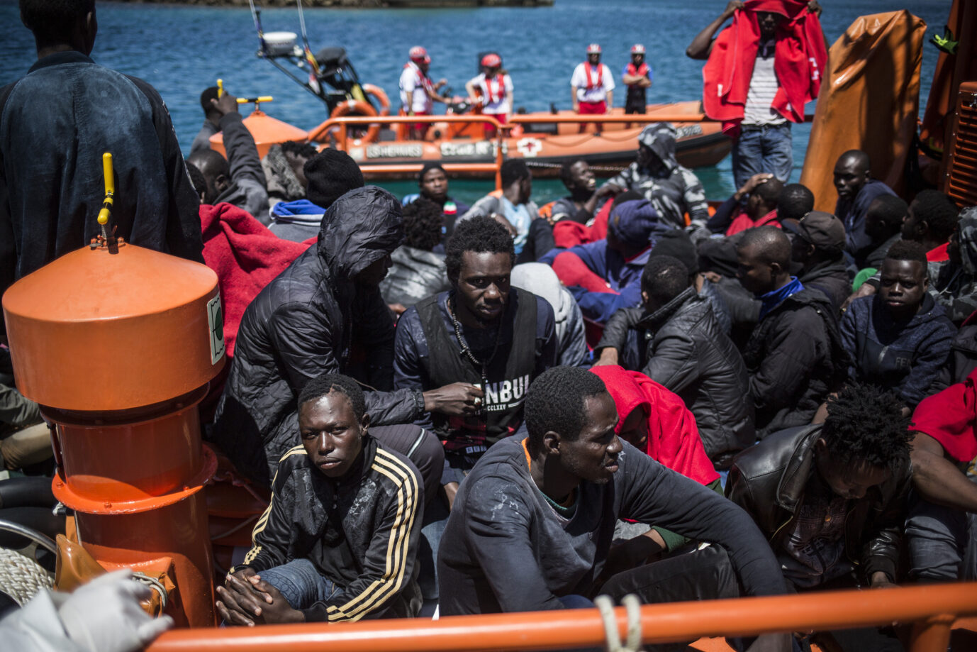 Nearly One Million Illegal Immigrants Seek to Stay in Spain