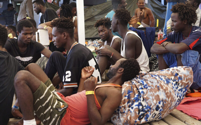 European Court Bars Germany From Cutting Asylum Benefits