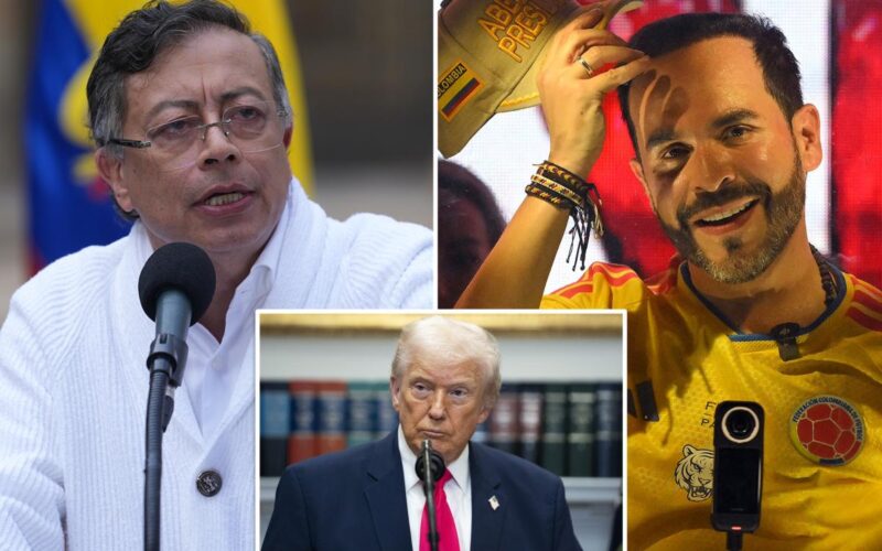 Pro-Trump candidate leads Colombia vote amid fraud concerns