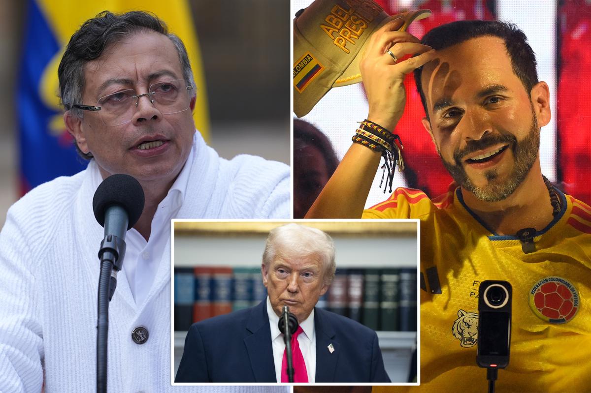 Pro-Trump candidate leads Colombia vote amid fraud concerns