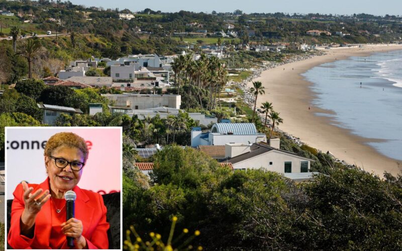 Doomsday Report Exposes Los Angeles Crisis on World Stage