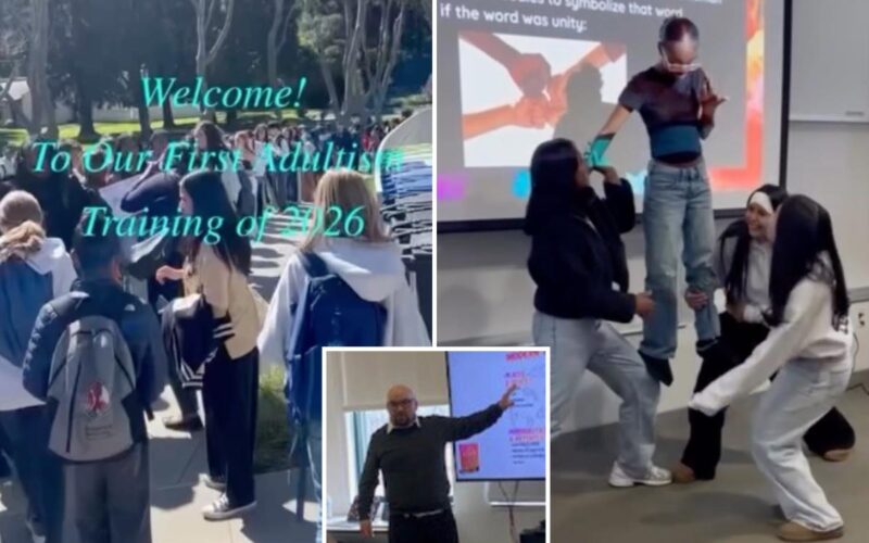 San Francisco School Workshop Labels Teachers as Oppressors of Students