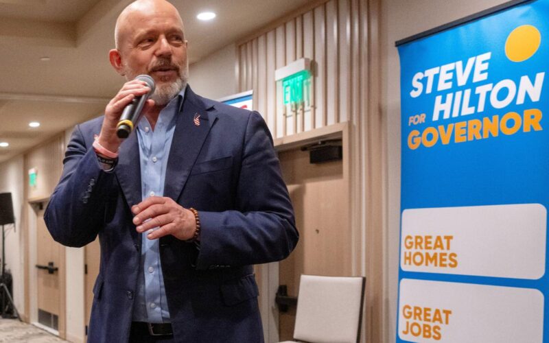 Steve Hilton: Now or Never for California Ahead of Governor Race