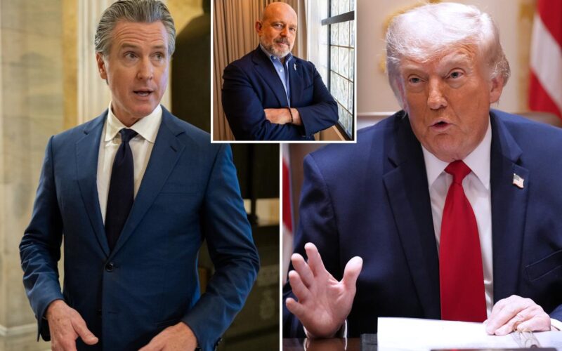 Trump Endorses Six States Before Tuesday Primaries Including CA