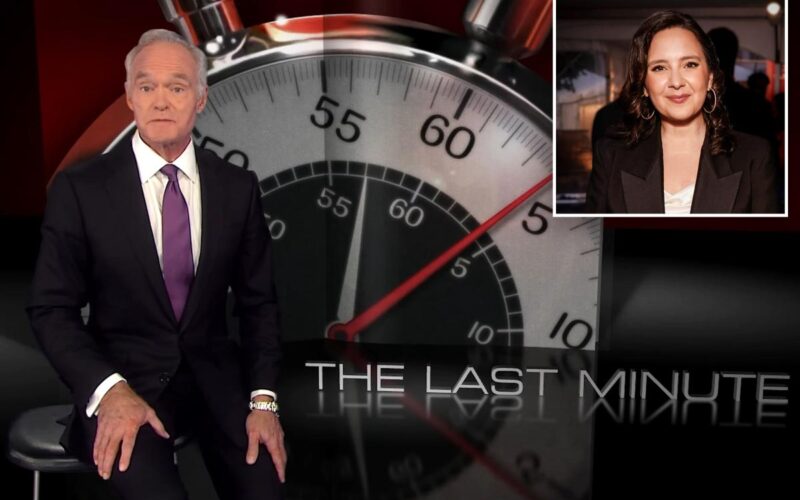 60 Minutes’ Star Scott Pelley Fired After Heated Clash With Bari Weiss