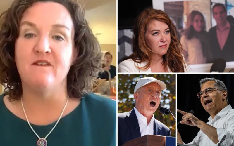 California Governor’s Race: 5 Explosive Moments That Made It Close