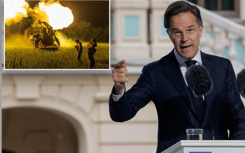NATO Chief Warns Young Russians: ‘High Chance You’ll Die