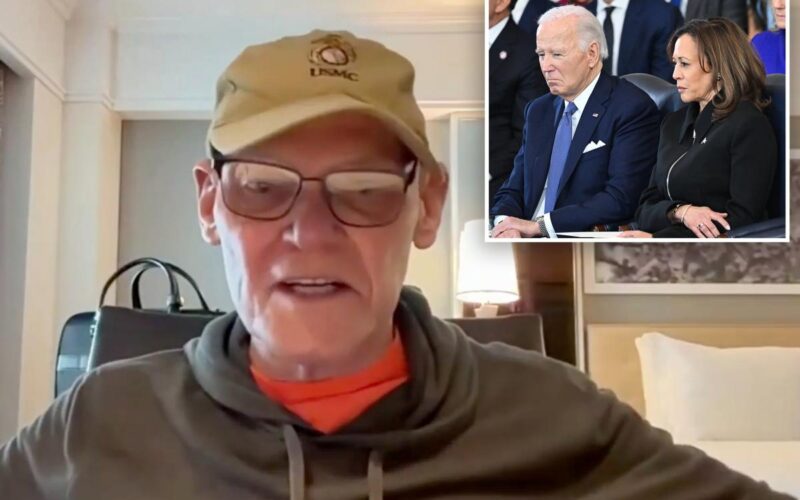 Carville Slams Harris Campaign as ‘Most Ineffective $2 Billion
