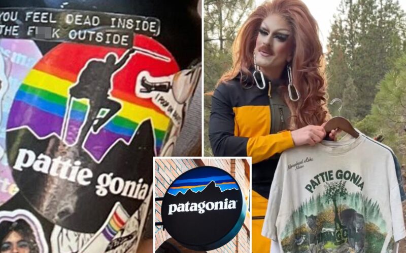 Patagonia sues drag queen over trademark name similarity