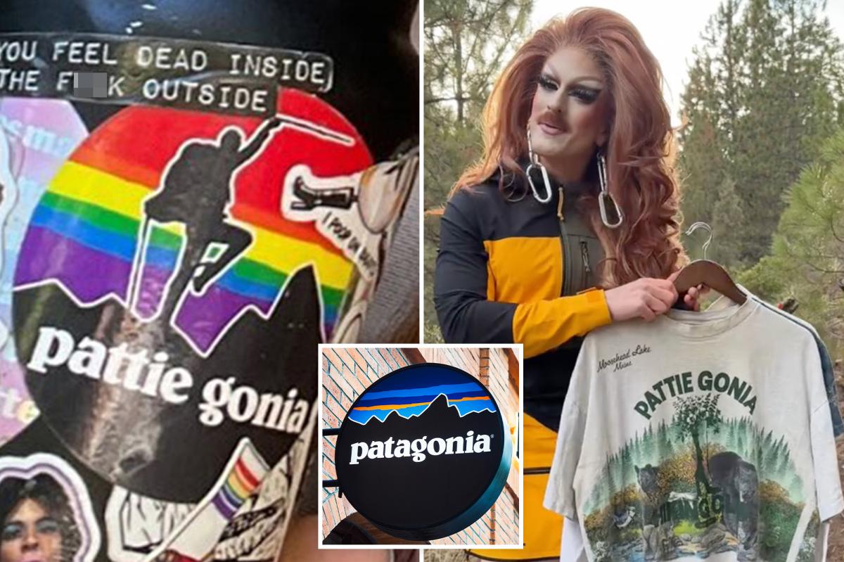 Patagonia sues drag queen over trademark name similarity