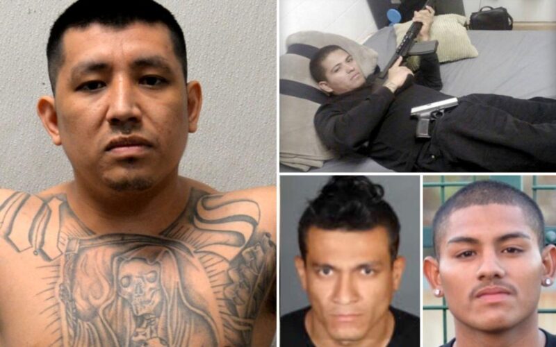MS-13 Gang Members Sentenced for Carving Out Victim’s Heart