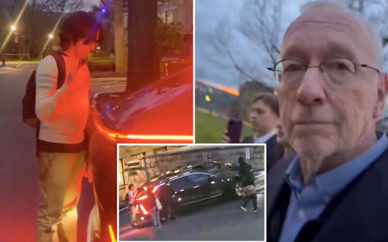 Cornell Bans Radical Student After President Held Hostage