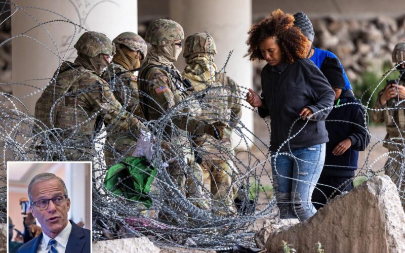 Senate Passes $70B Immigration Enforcement Bill