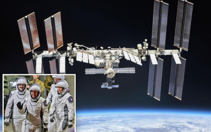 NASA Astronauts Return to ISS After Russia Halts Leak Repairs