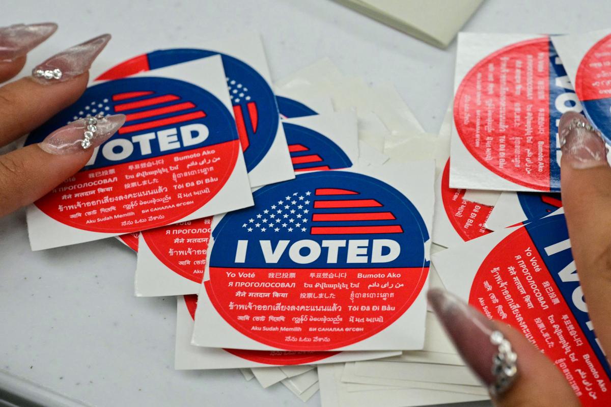 California Voters Reject Blank Check Spending Across State