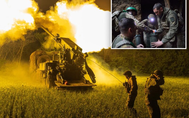 Ukraine Reclaims 230+ Square Miles From Russia in Early 2026