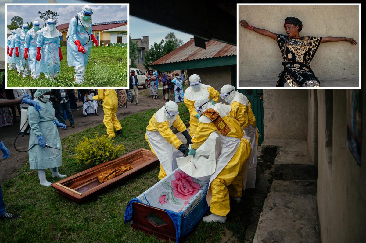 Congo Ebola Outbreak Hits 100 Deaths as Conflict Hampers Response