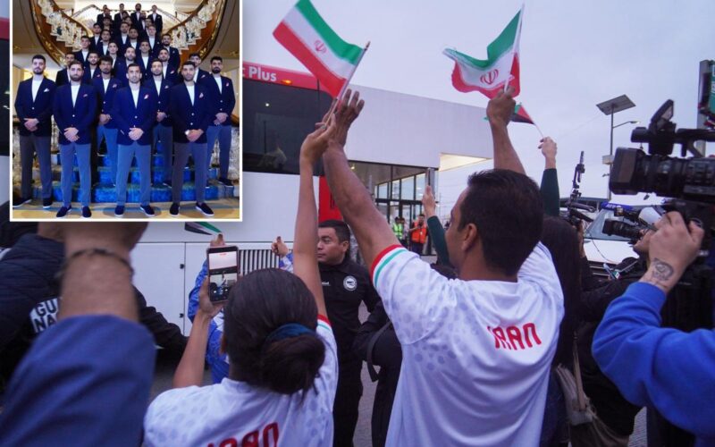Iran Fans Left Stranded as World Cup Tickets Pulled Last Minute
