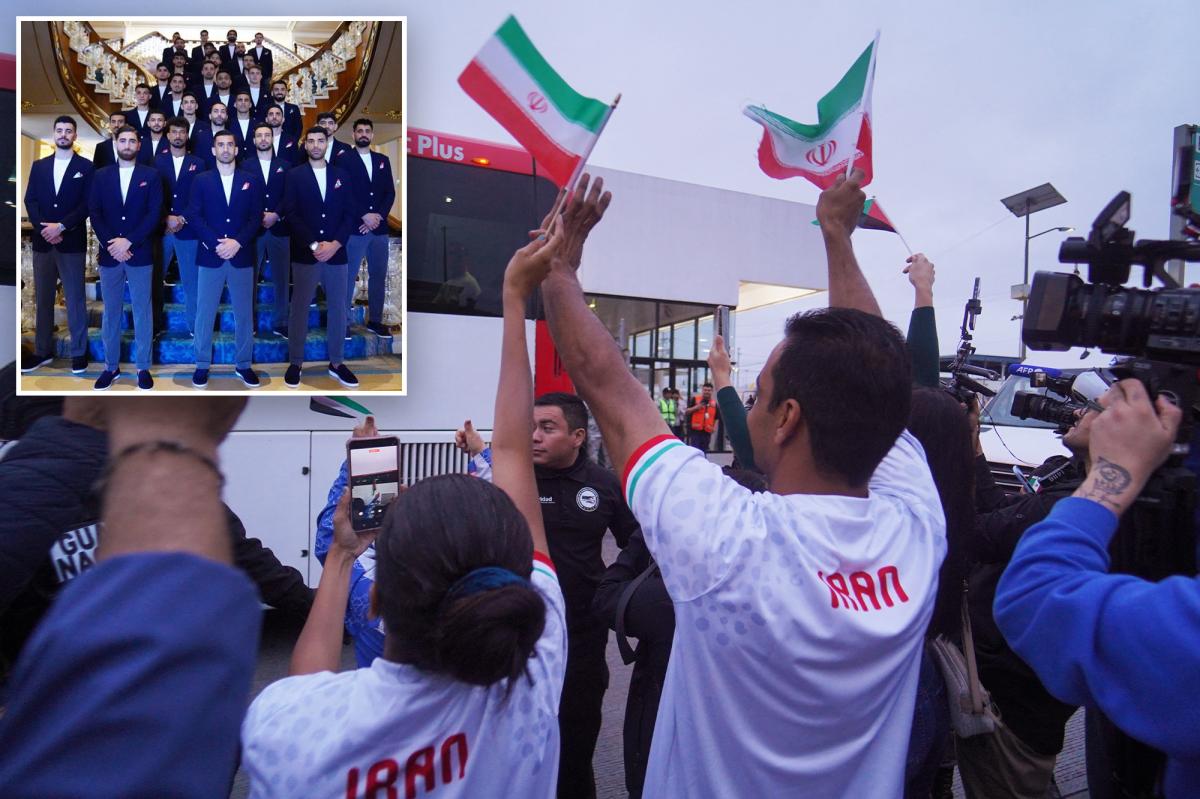 Iran Fans Left Stranded as World Cup Tickets Pulled Last Minute