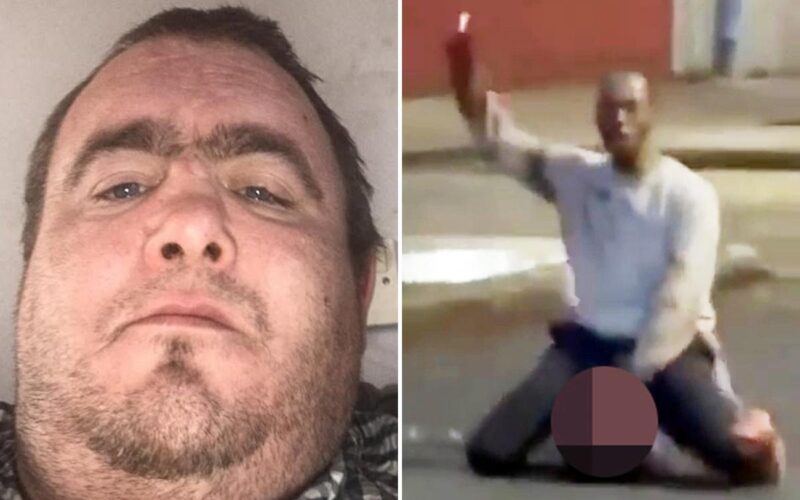 Belfast Stabbing Victim Lost Eye in Attempted Beheading Attack