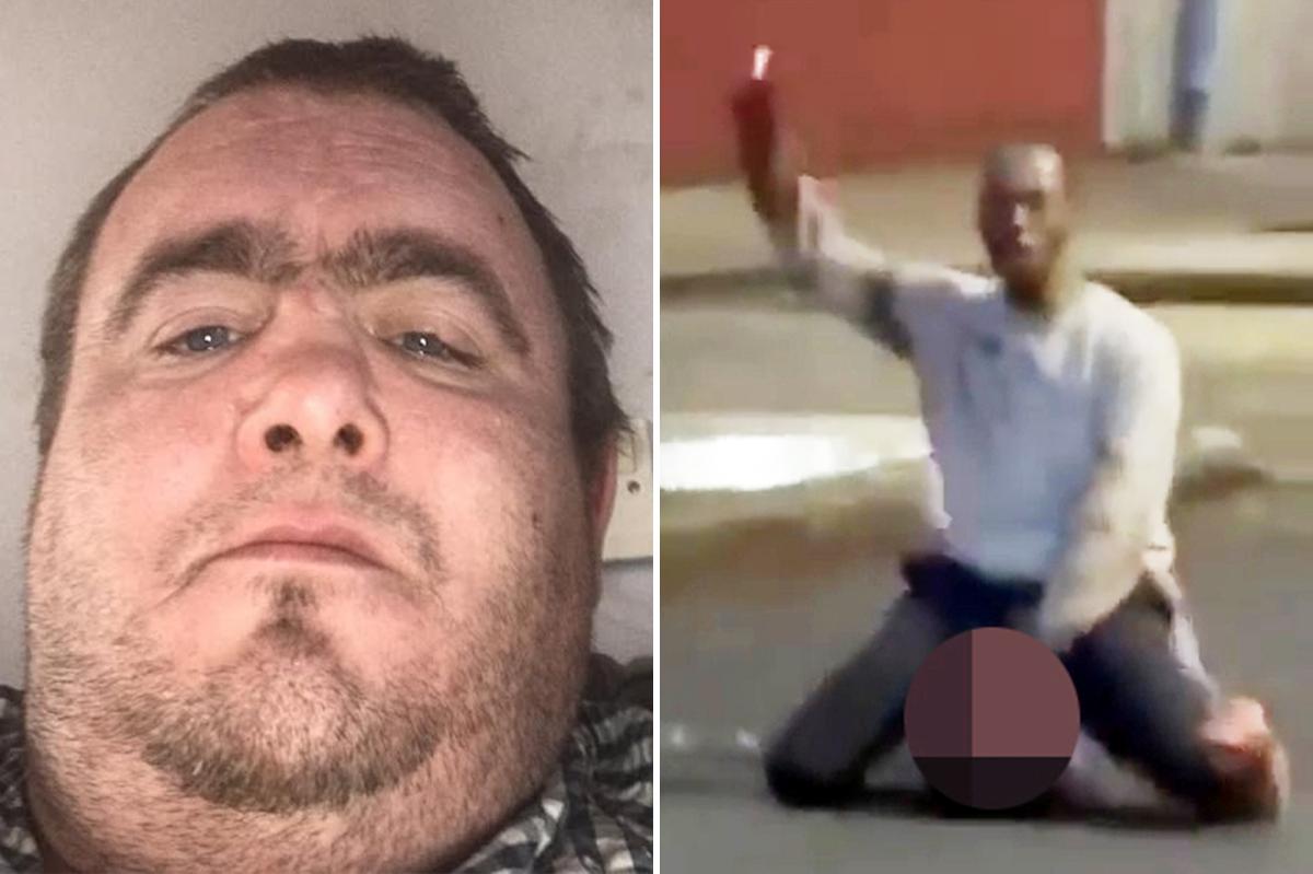 Belfast Stabbing Victim Lost Eye in Attempted Beheading Attack