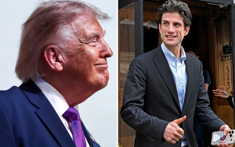 Kennedy Heir Schlossberg: Trump a ‘Genius Living in All Our Heads’
