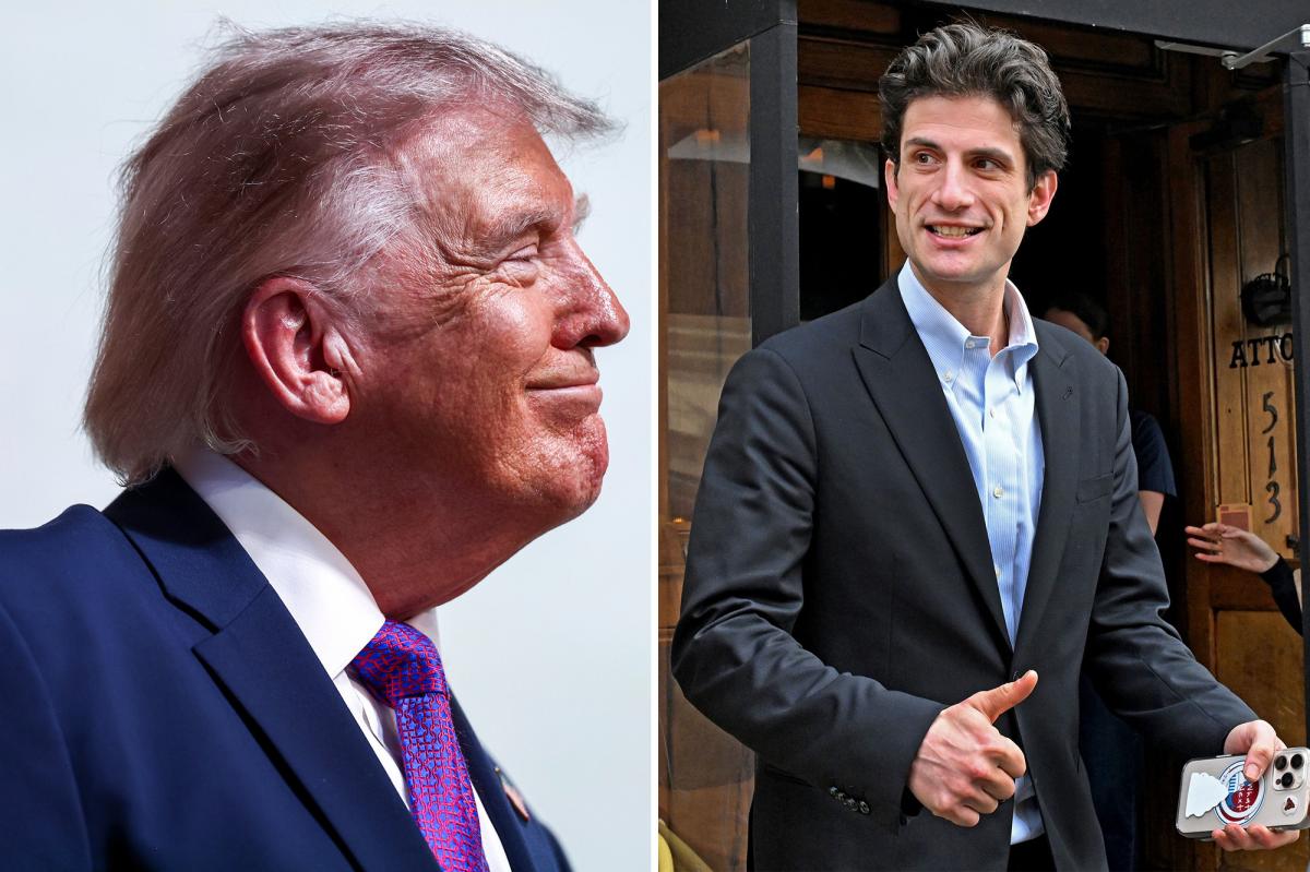 Kennedy Heir Schlossberg: Trump a ‘Genius Living in All Our Heads’