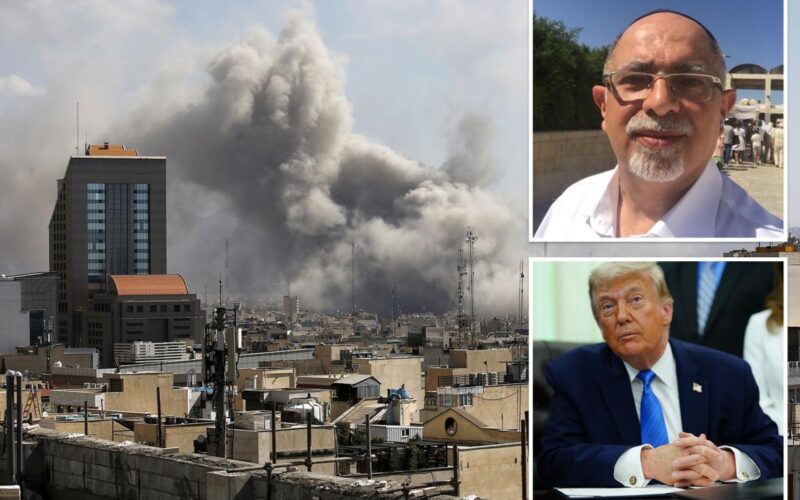 Family of Long Island jeweler jailed in Iran begs Trump for help