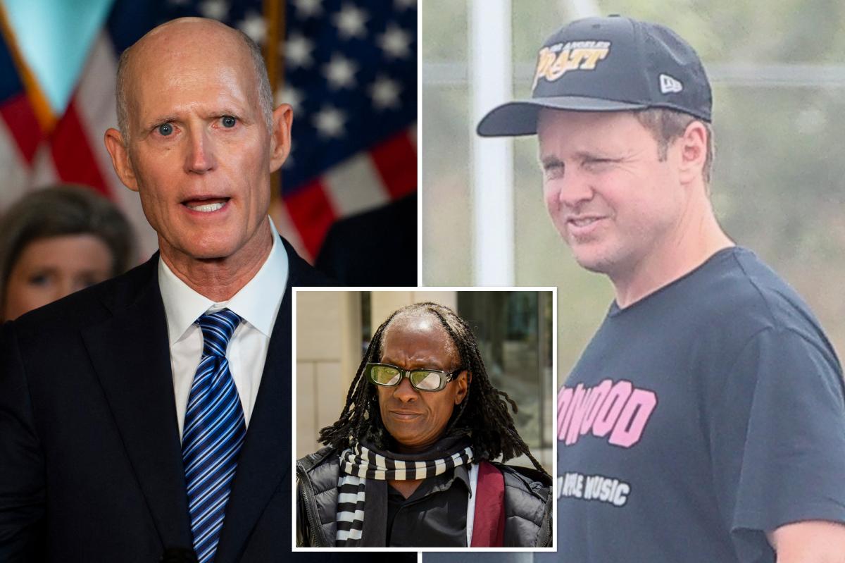 Florida Sen. Rick Scott urges DOJ probe of California voter fraud