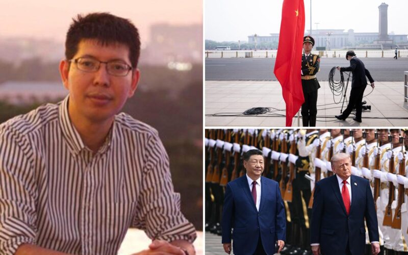 China Arrests American Citizen on Espionage Charges