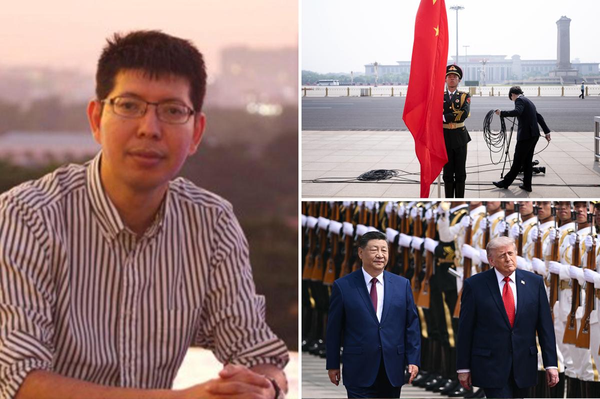 China Arrests American Citizen on Espionage Charges