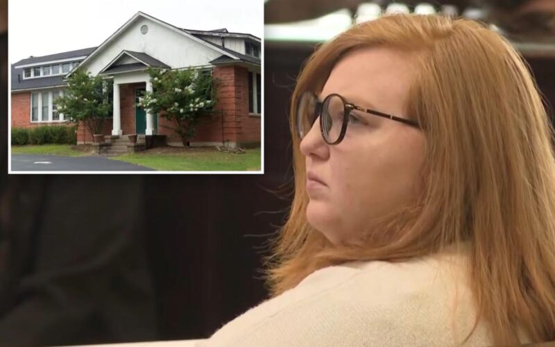 Christian School Teacher Sentenced for Sex Abuse of Student